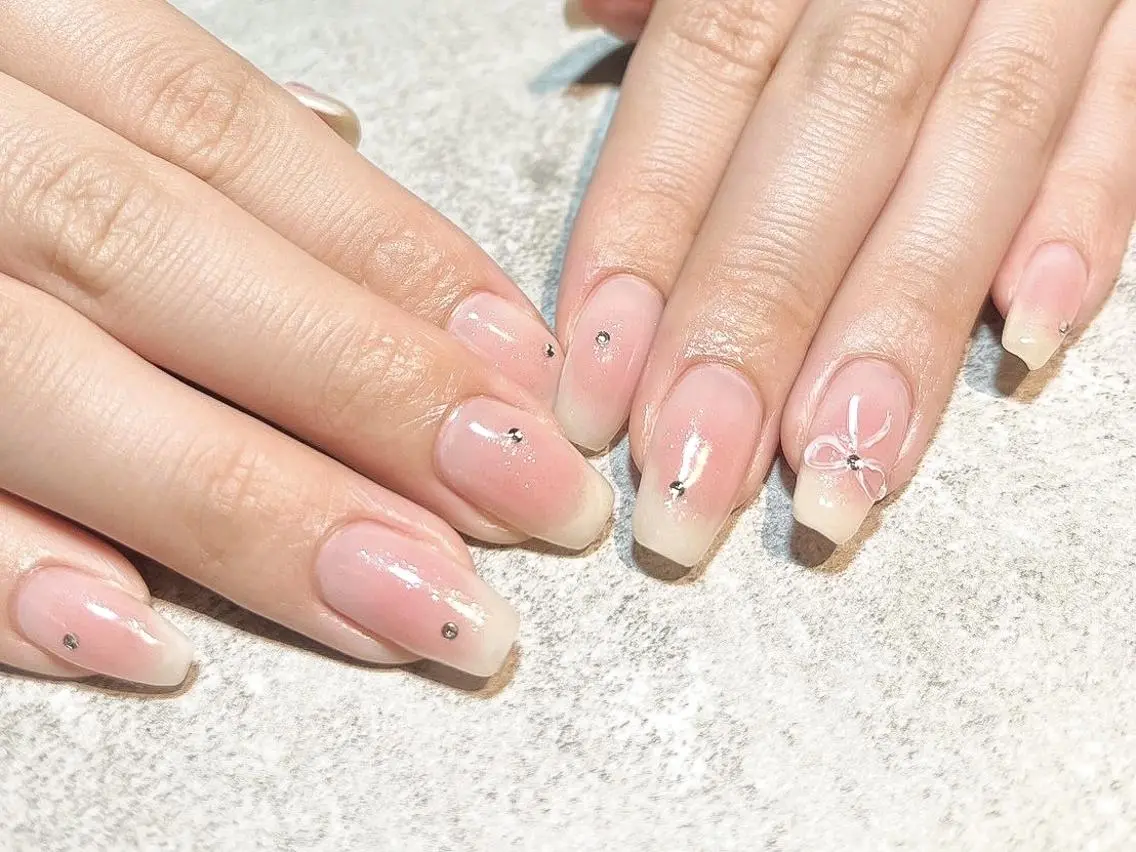 ネイル 中村 美月のネイルデザイン