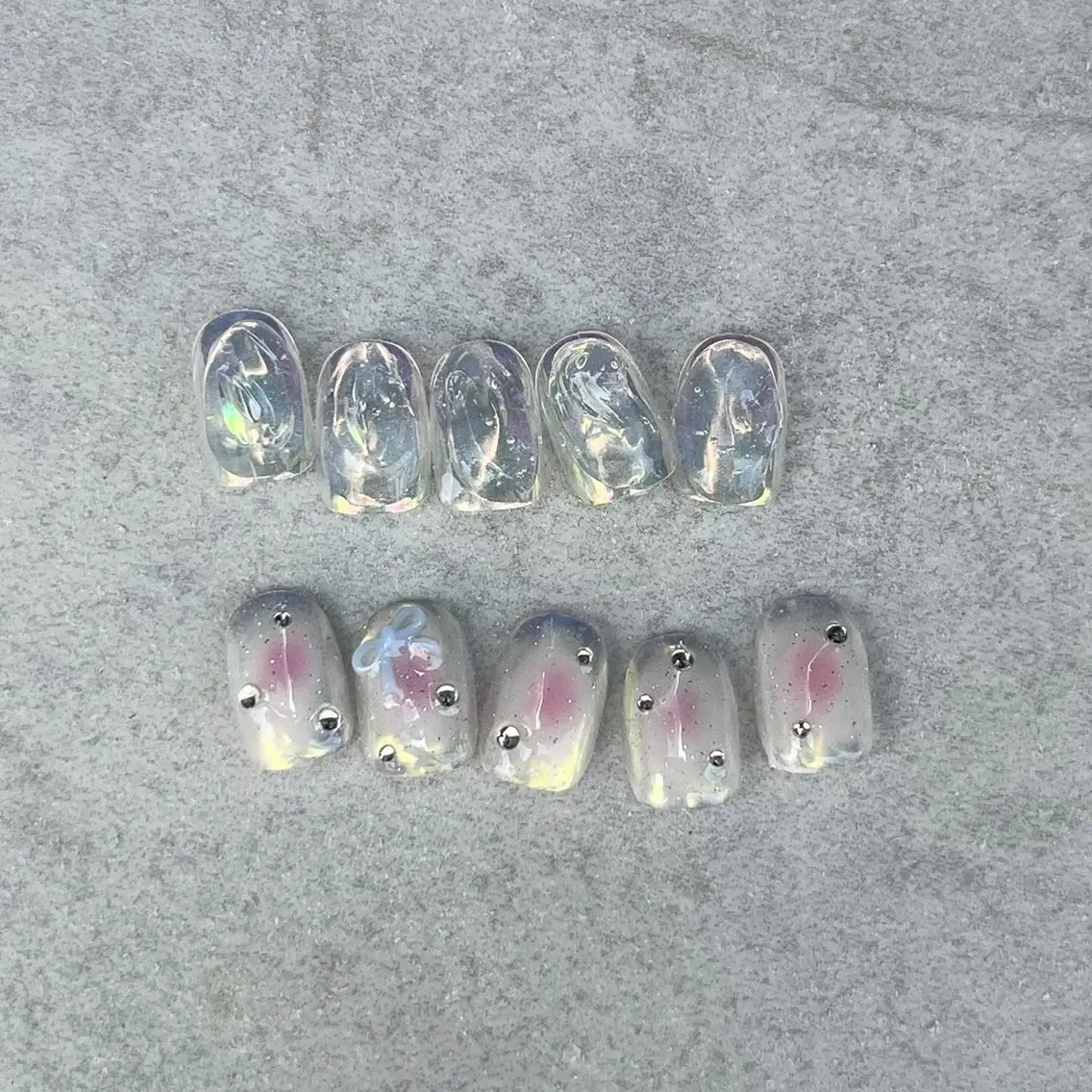 ネイル harajuku nailsのネイルデザイン