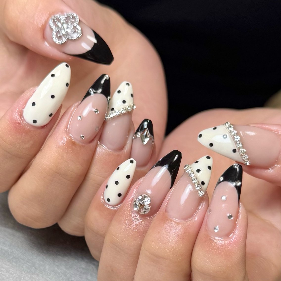 ネイル ハンドネイル are you nailのネイルデザイン