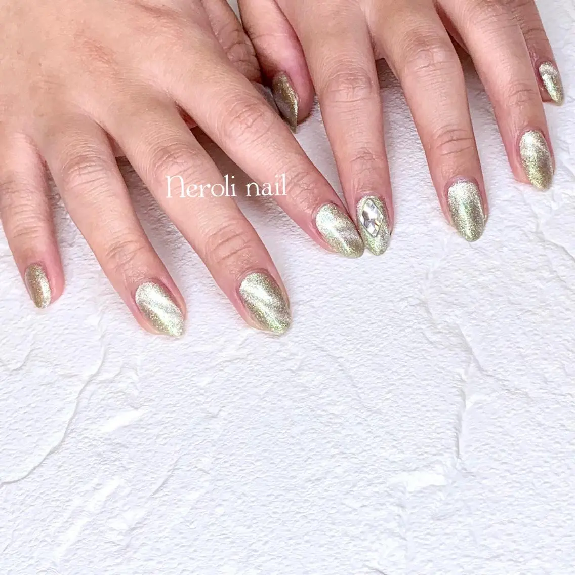 ネイル Neroli nailのネイルデザイン
