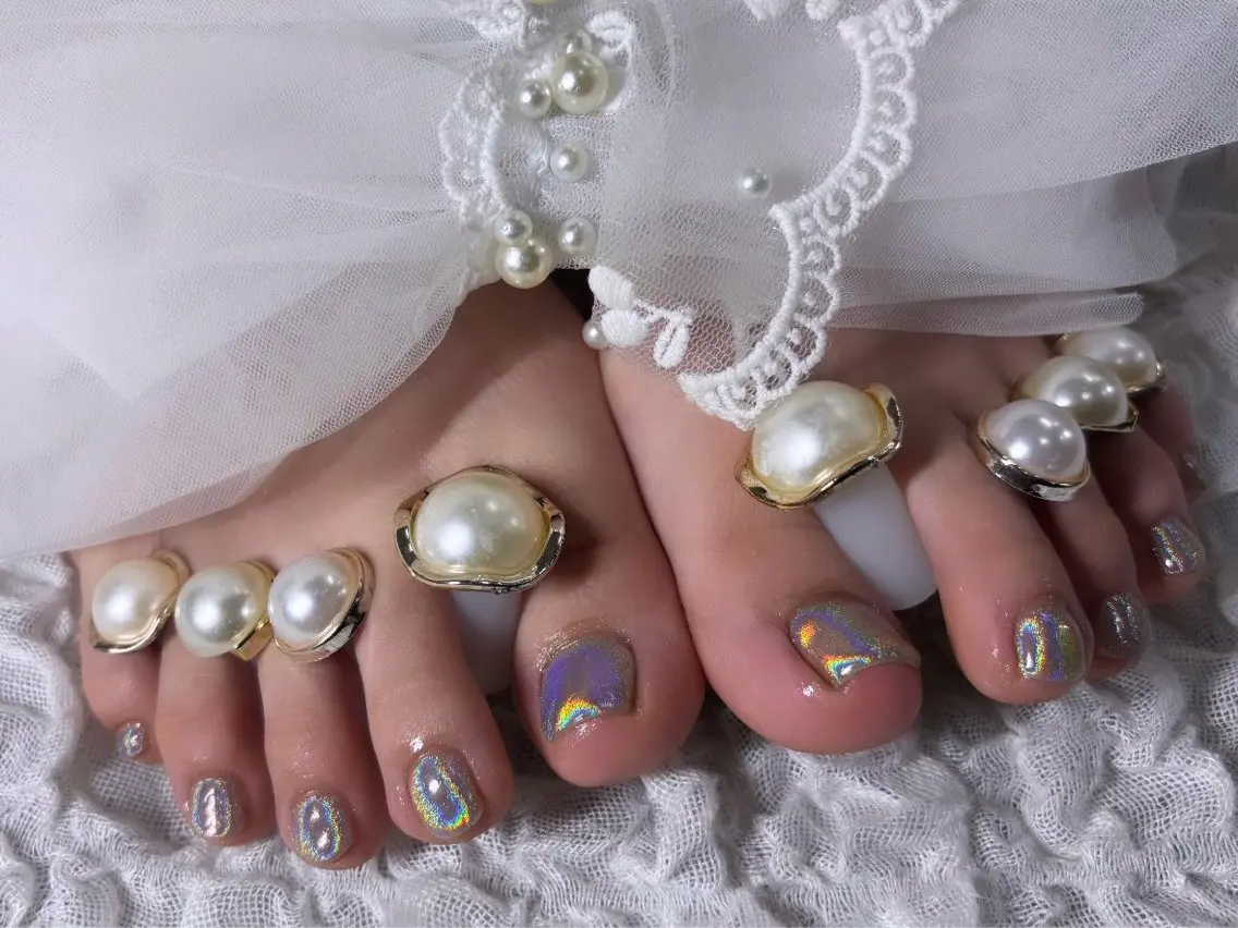 ネイル Welina ♡♡のネイルデザイン