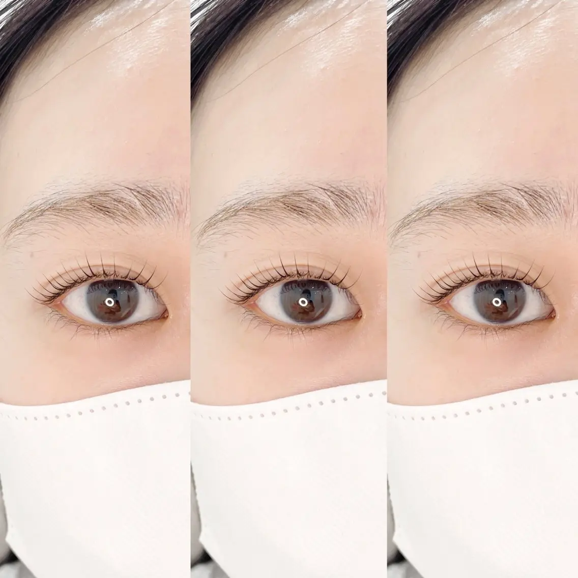 マツエク・マツパ 柳田 Dewbylashのマツエク・マツパデザイン