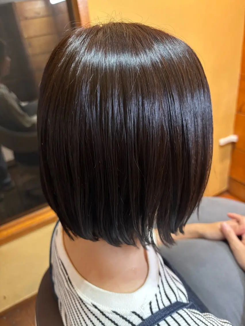 🍒新規様限定🍒カット+白髪染めカラー¥15910→¥7000 ※ロング料金別途※の写真