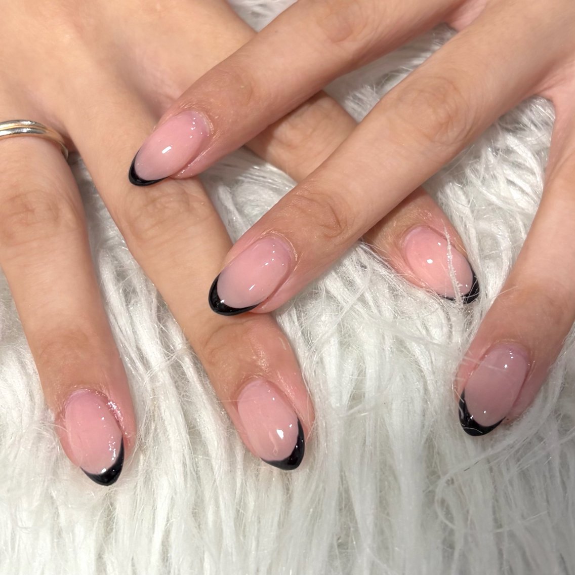 ネイル ハンドネイル LAVISH sakiのネイルデザイン