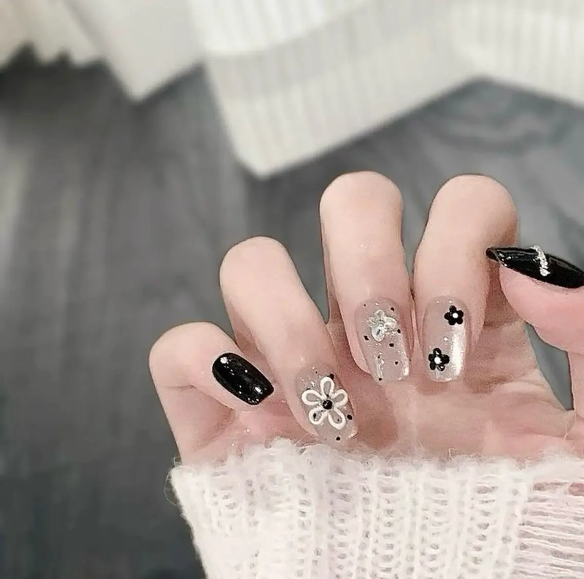 ネイル ハンドネイル sorako nailのネイルデザイン