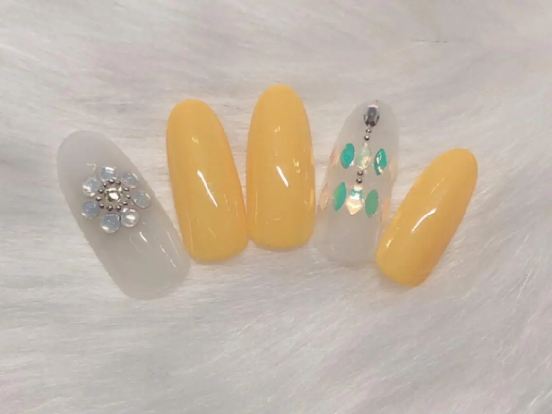 ネイル Viva!tip ビバティップネイルのネイルデザイン