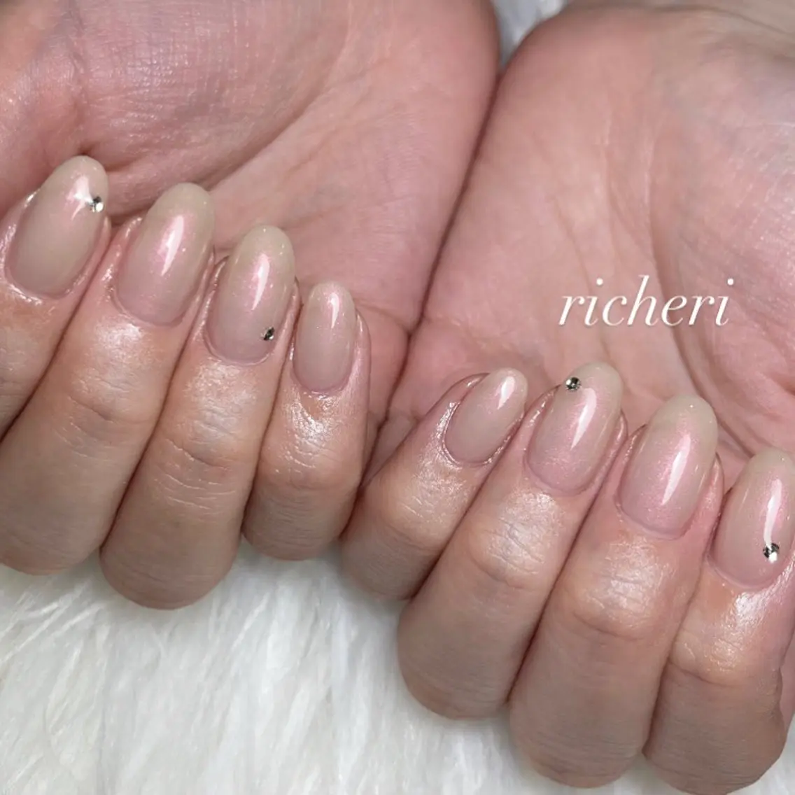 ネイル ハンドネイル richeri beautyのエステ・リラクイメージ