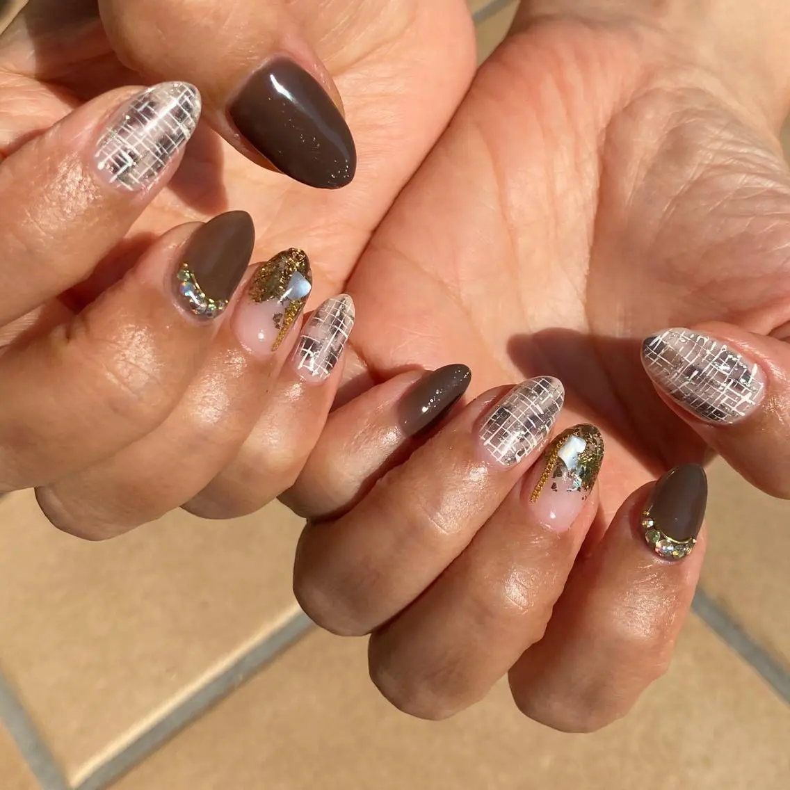 ネイル NAILSALON RandU...のネイルデザイン