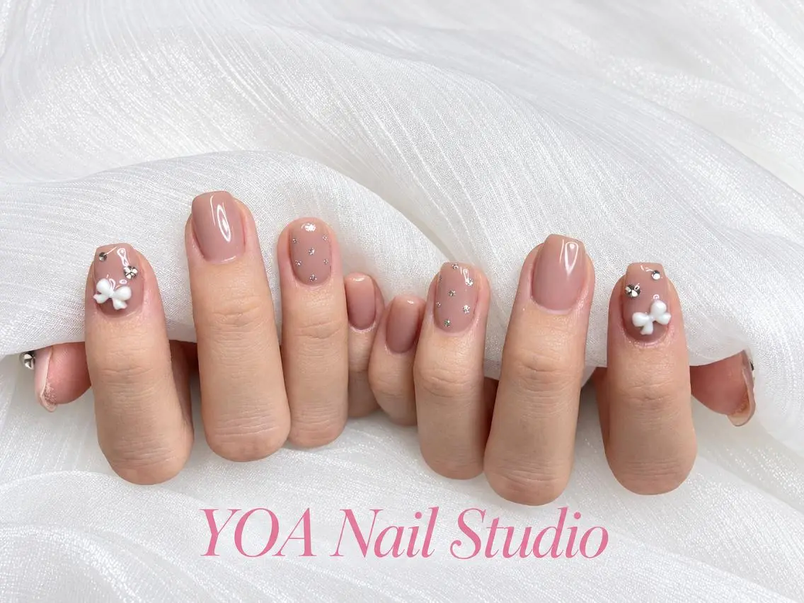 ネイル ハンドネイル YOA_Ru Ruのネイルデザイン