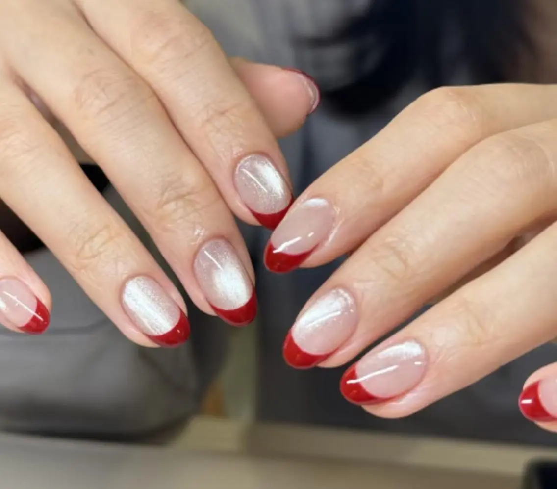 ネイル ハンドネイル 🎀 UU_nailのネイルデザイン