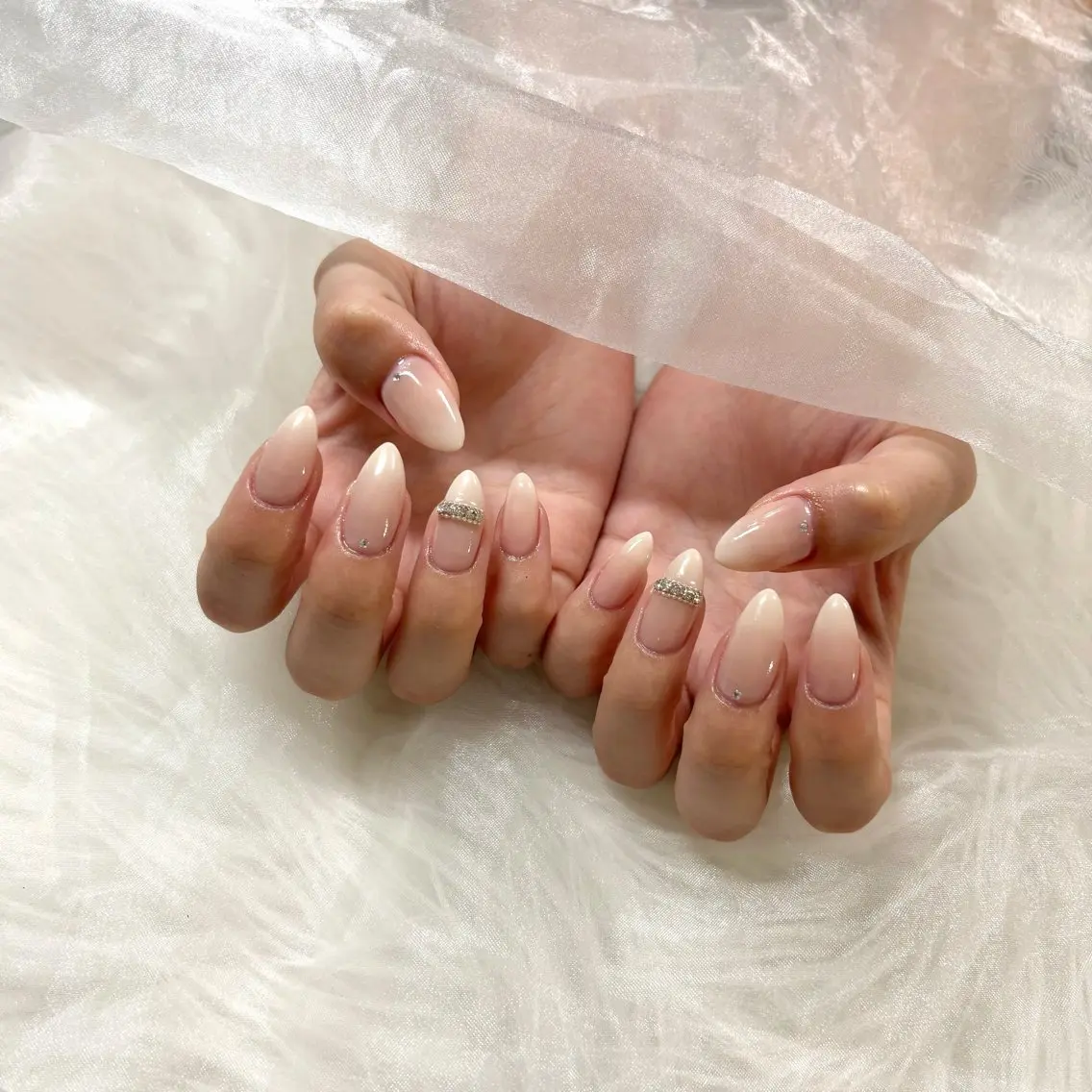 ネイル ハンドネイル ayaka♡Lily beautynailのネイルデザイン