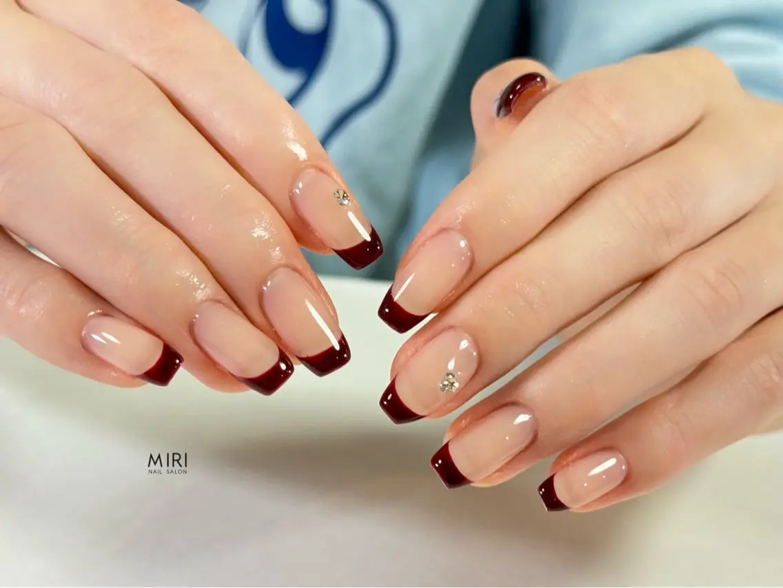 ネイル ハンドネイル Miri nail salonのネイルデザイン