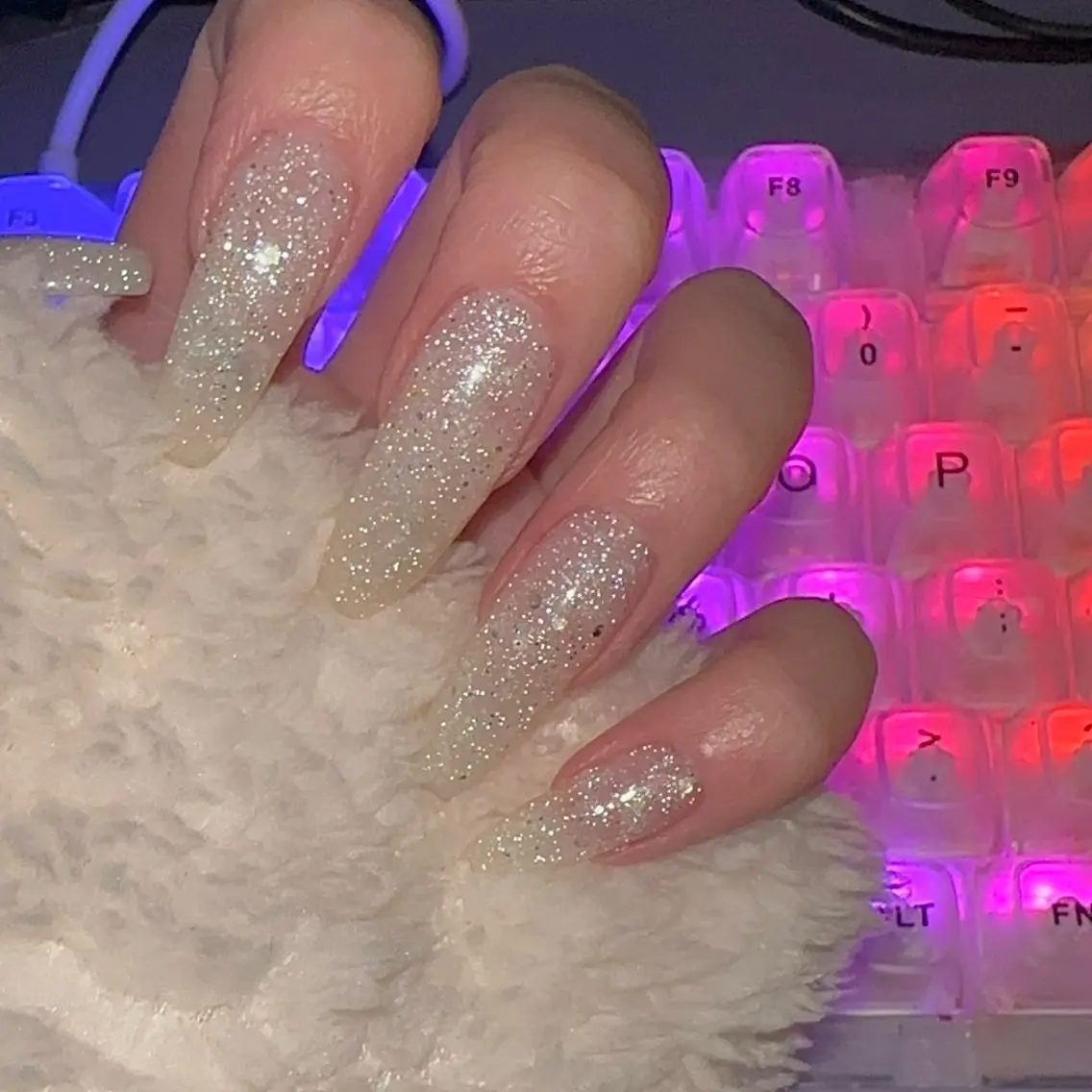 ネイル ワンカラーネイル ハンドネイル Nailsalon BLOOM🌷 山崎のネイルデザイン