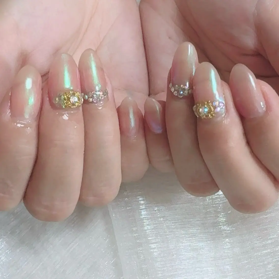 ネイル ハンドネイル salon Hush Hushのネイルデザイン