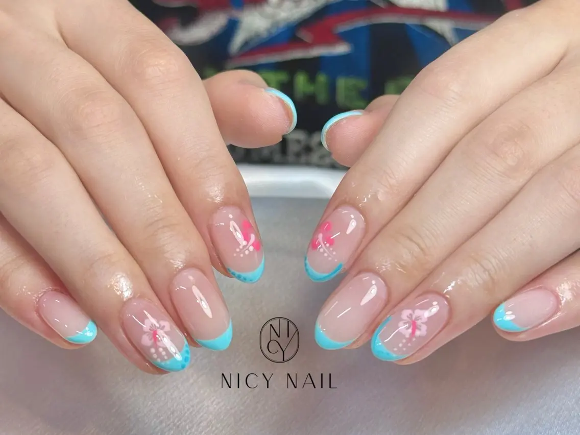 ネイル ハンドネイル NICY NAIL 池袋のネイルデザイン