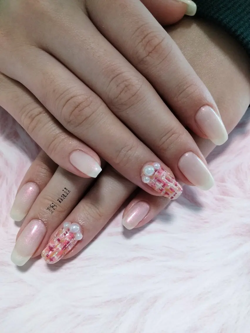 ネイル ハンドネイル I'S nail 佐野のネイルデザイン