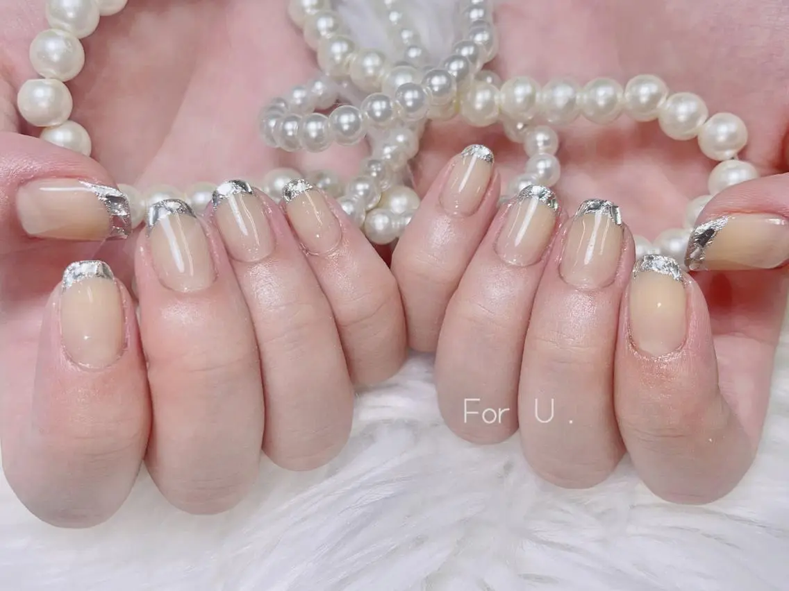 カラー ハンドネイル ハンドケア For U nail スカルプ専門店のネイルデザイン
