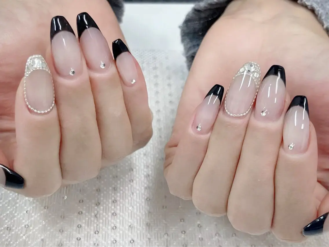 セミロング NAILS Soraのネイルデザイン