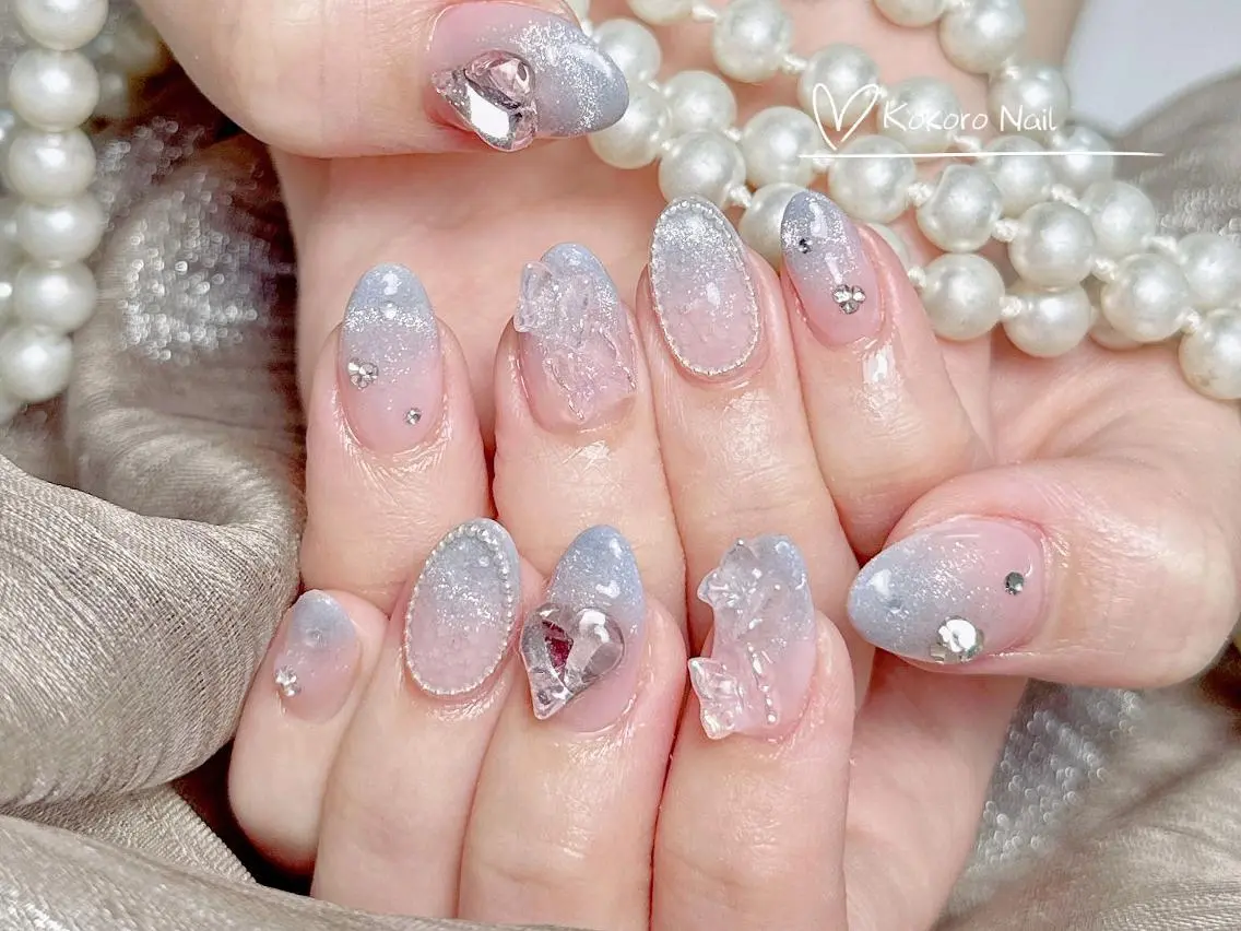 ネイル 💗NA.YUKI NAIL💗のネイルデザイン