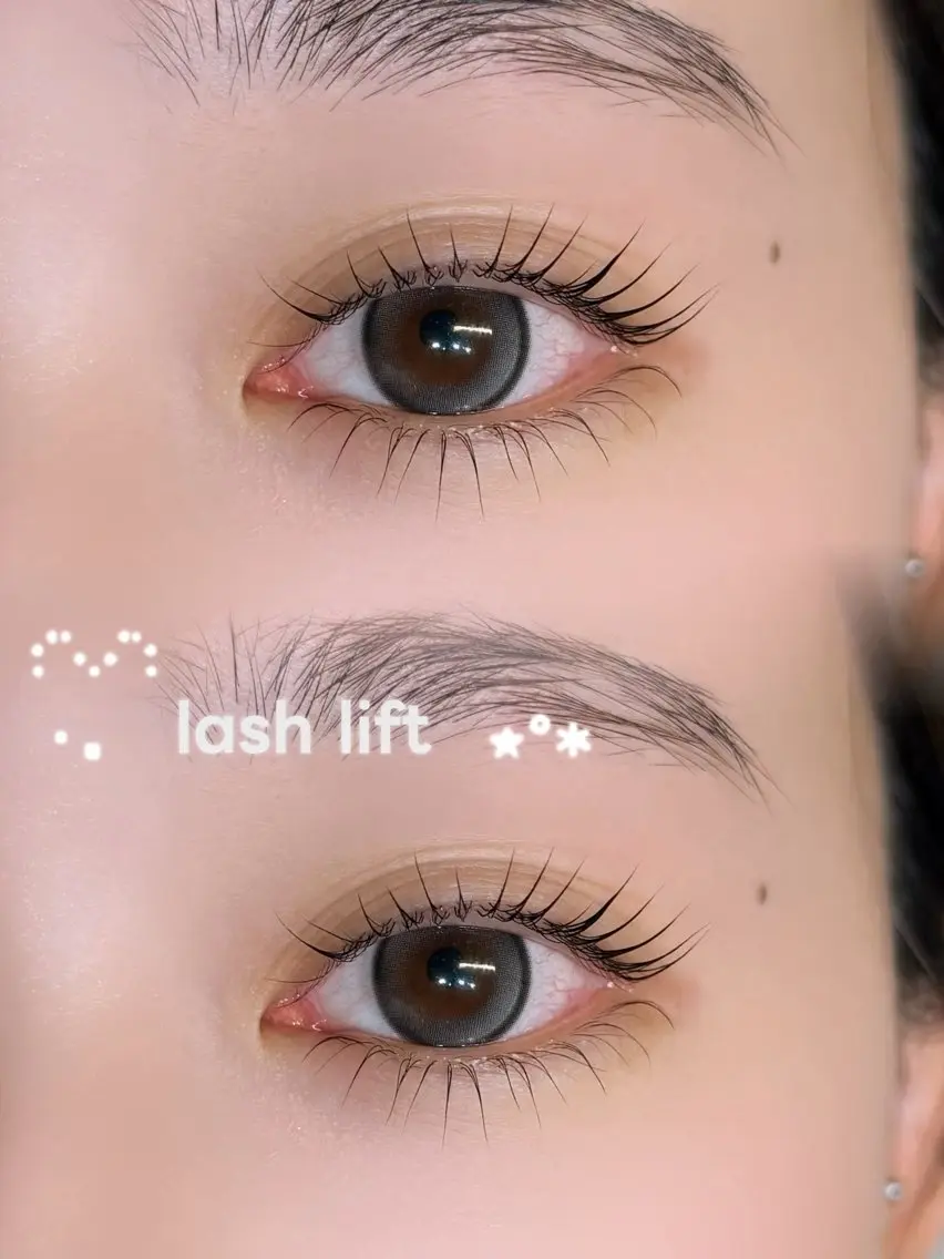 マツエク・マツパ マツパ eyelist♡ hinataのマツエク・マツパデザイン
