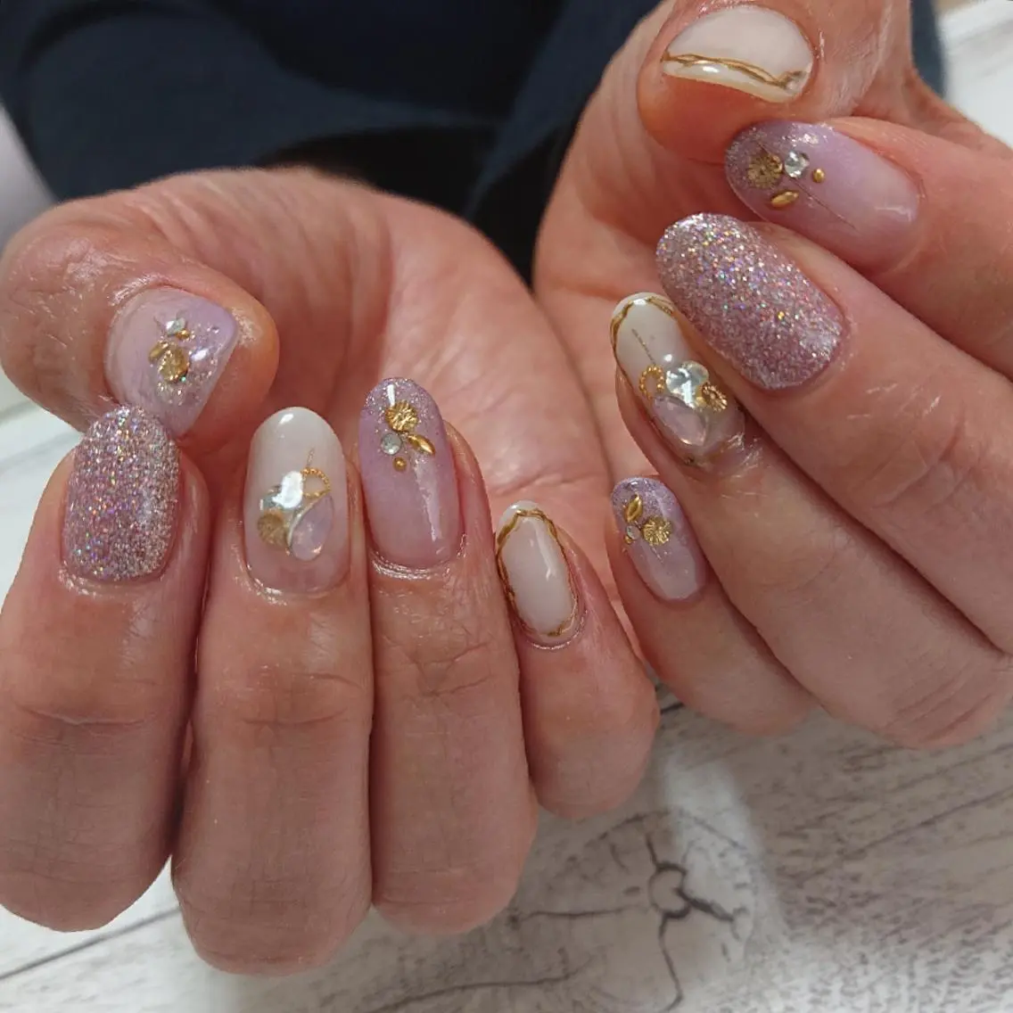 ネイル Mrs Nailのネイルデザイン