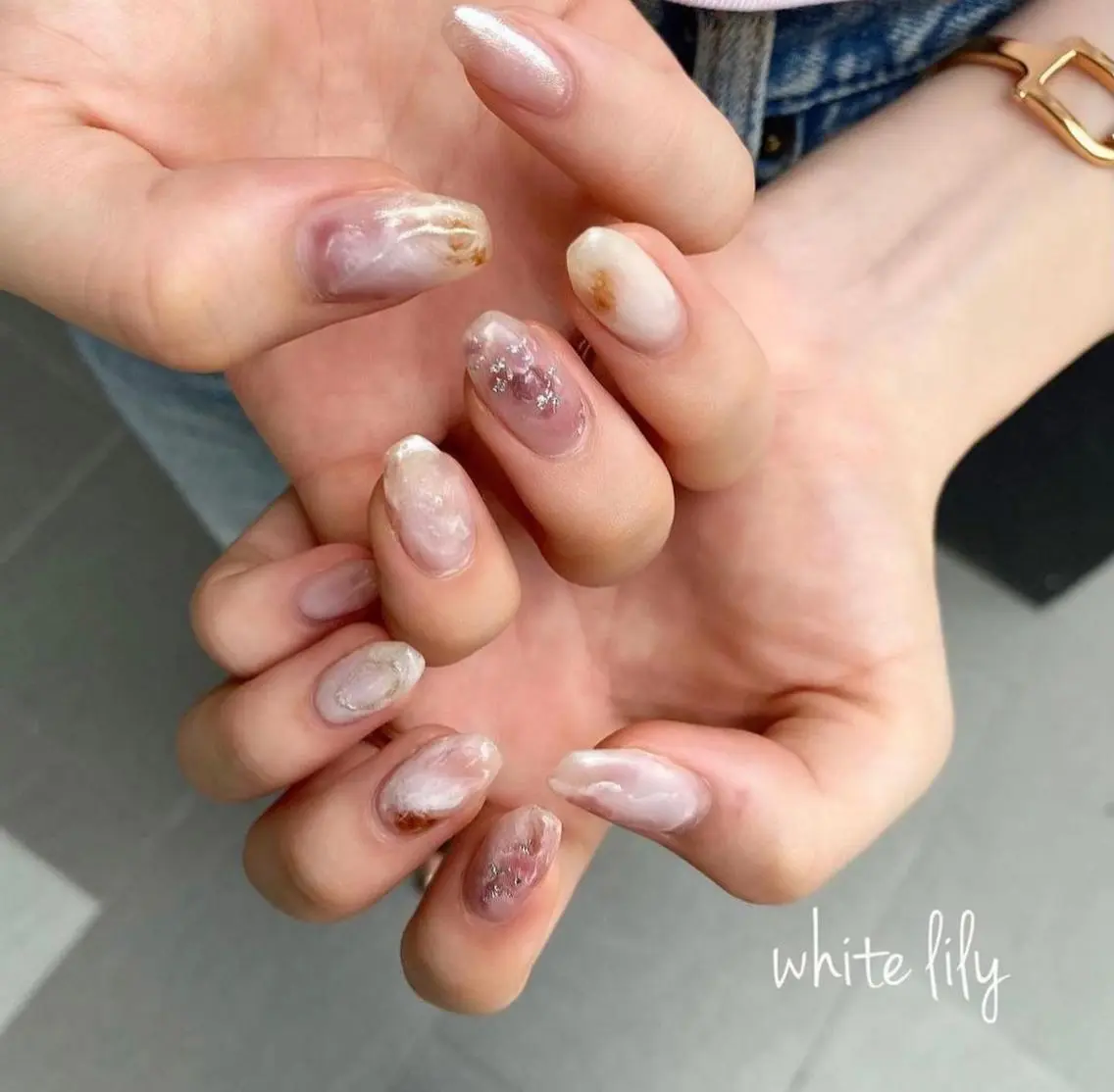 ネイル suuu beautyのネイルデザイン