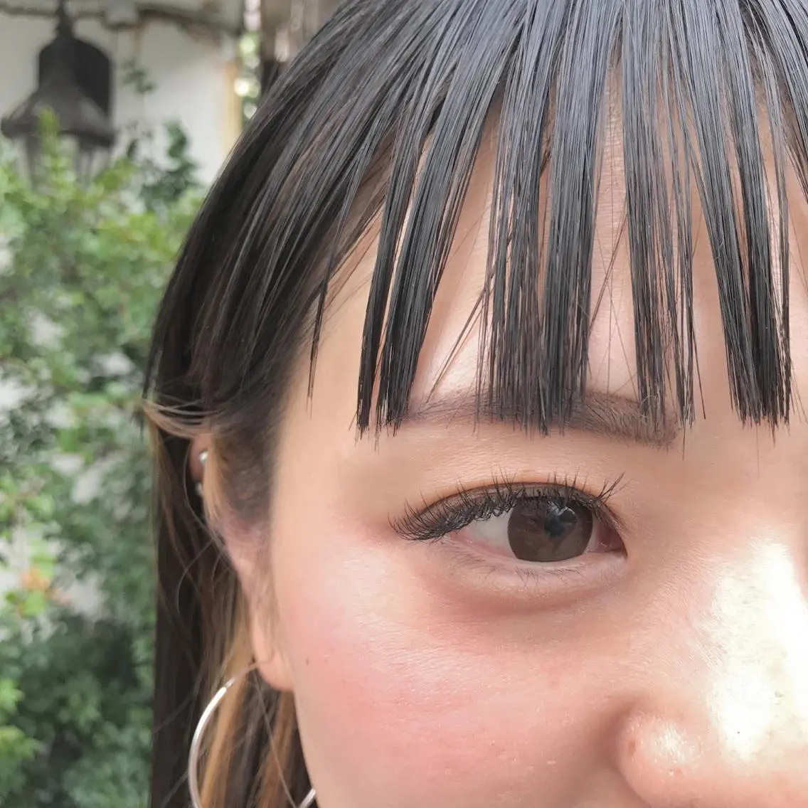 マツエク・マツパ フラットラッシュ Bolge 加島のマツエク・マツパデザイン