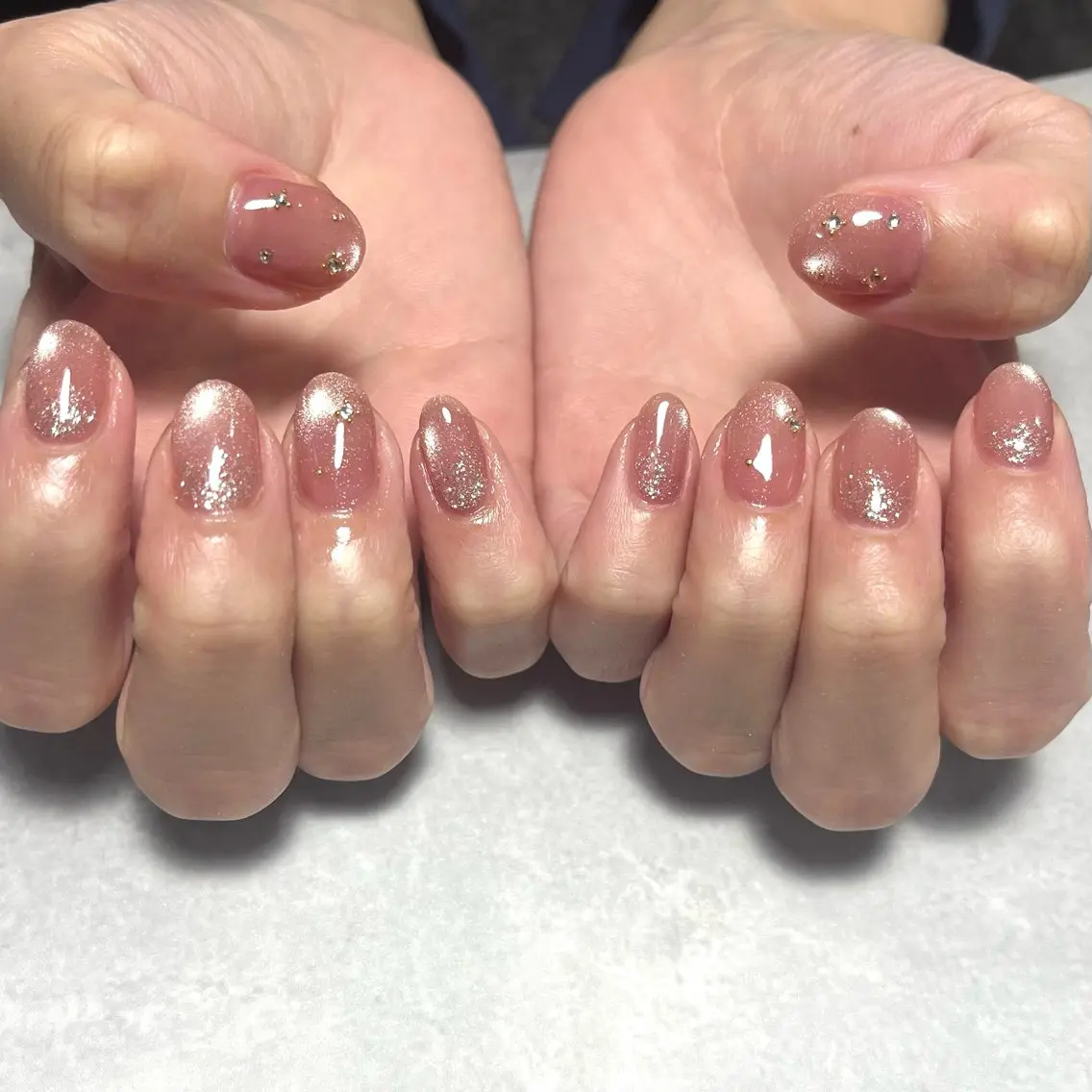 ネイル mani nail sayakoのネイルデザイン