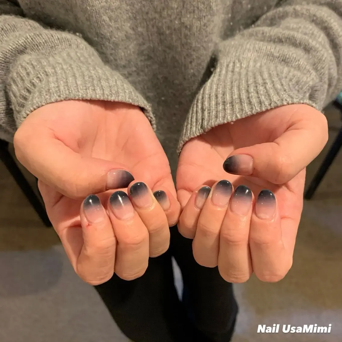 ネイル ジェルネイル キラキラネイル ワンカラーネイル パラジェル シンプルネイル NAIL DOT STUDIO堺筋本町のネイルデザイン