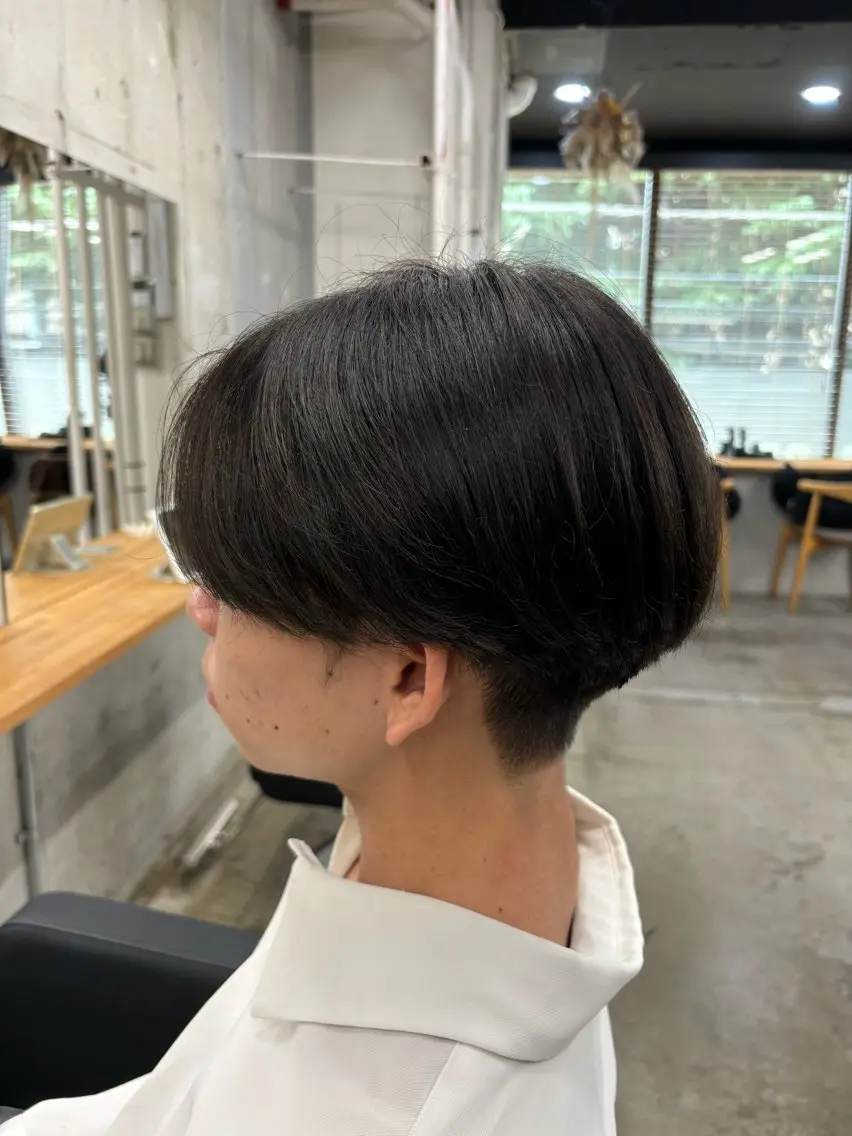 メンズ . Manatoのヘアスタイル