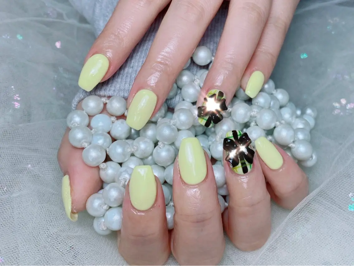 ネイル ハンドネイル 【スカルプ専門店】 Naomi nailのネイルデザイン