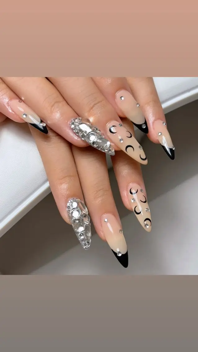 ネイル ハンドネイル RYAURA NAILのネイルデザイン