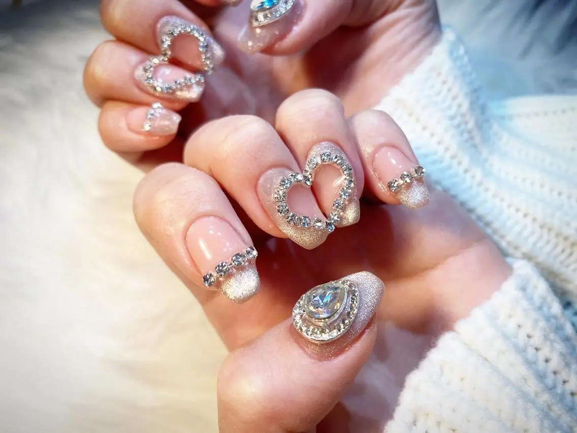 ネイル ハンドネイル P. nailのネイルデザイン