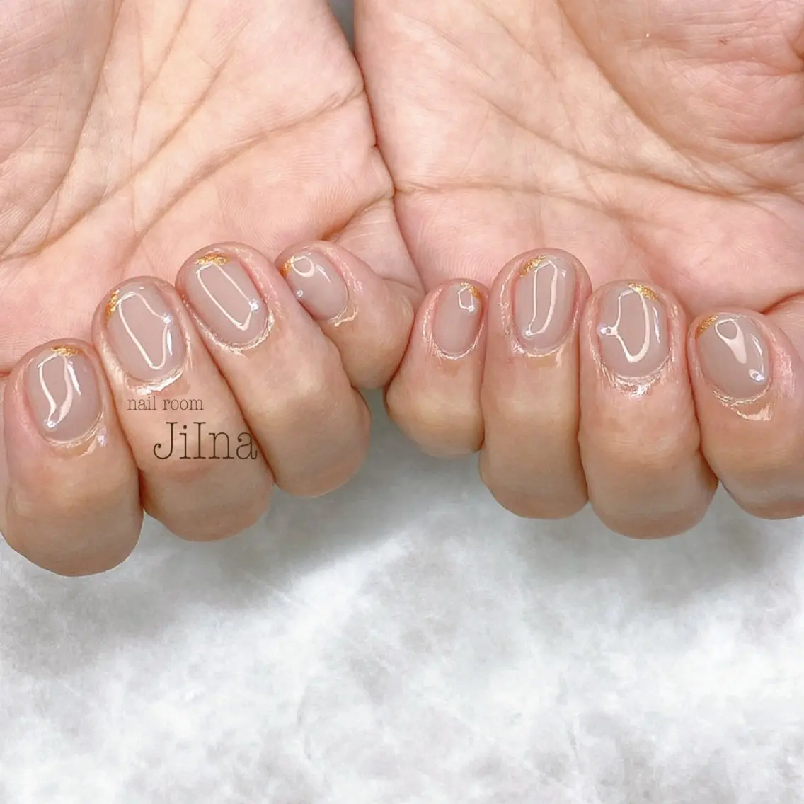 ネイル JiIna nailのネイルデザイン
