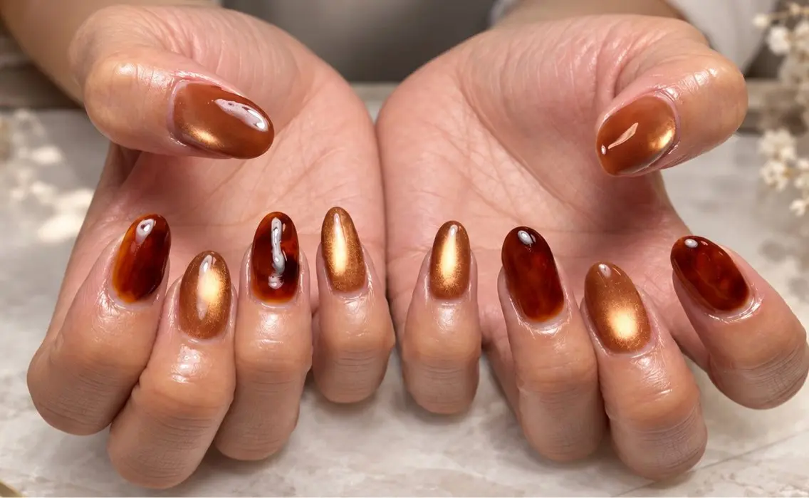 ネイル ハンドネイル プライベートサロン M's   nailのネイルデザイン