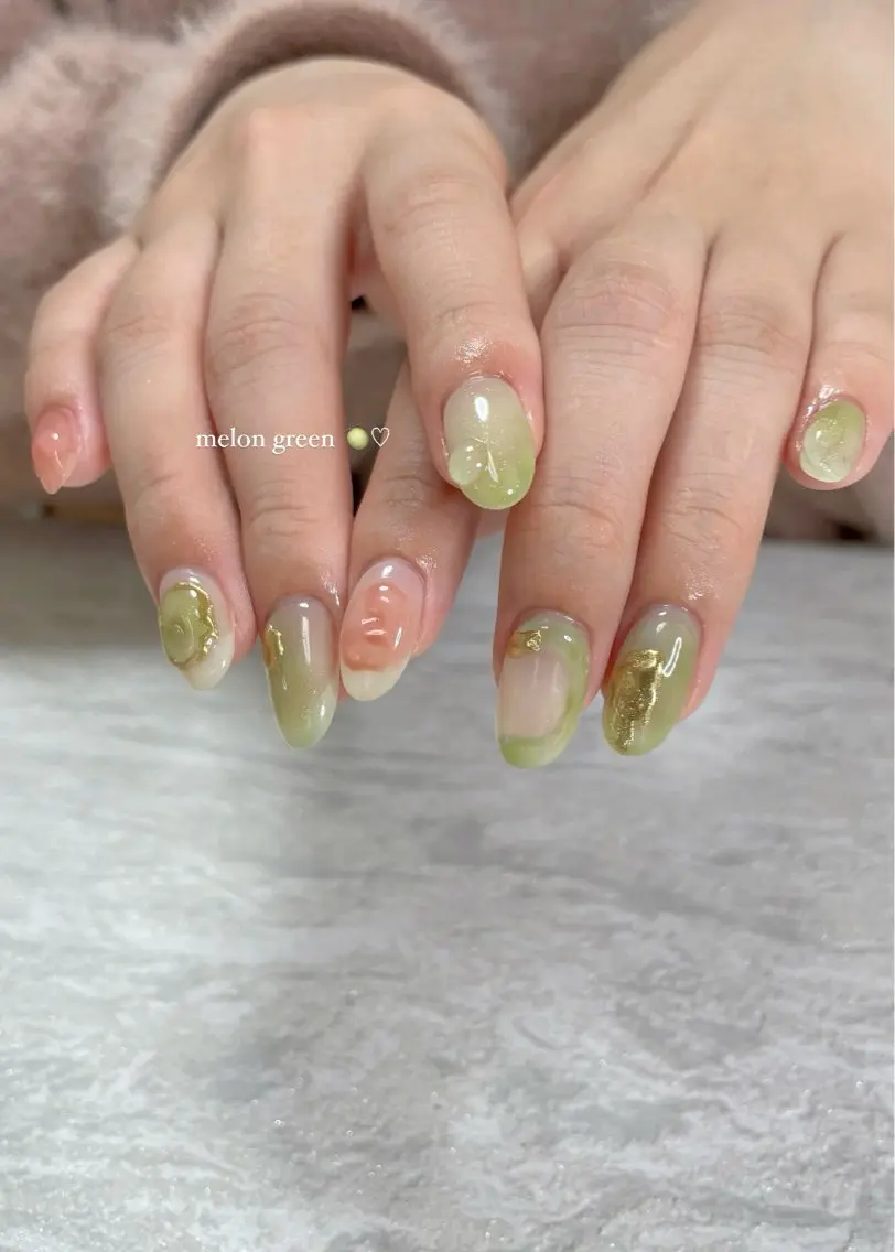 ネイル nailsalon uluのネイルデザイン