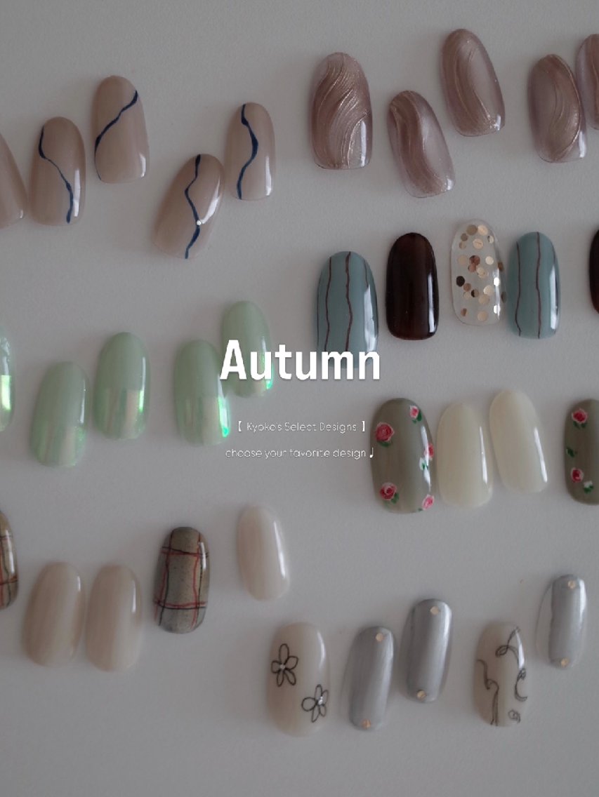 ネイル nailsalon  TORONのネイルデザイン