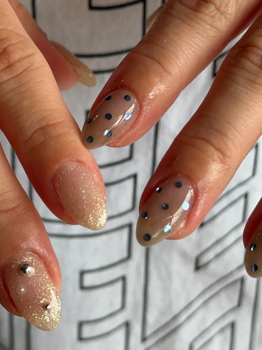 ネイル ハンドネイル nailsalon YOLOのネイルデザイン
