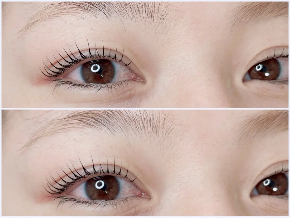 マツエク・マツパ Eyelash MAVIEのマツエク・マツパデザイン