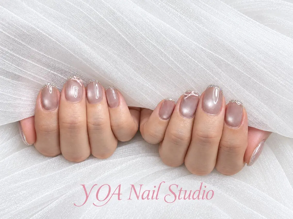 ネイル ハンドネイル YOA_Ru Ruのネイルデザイン