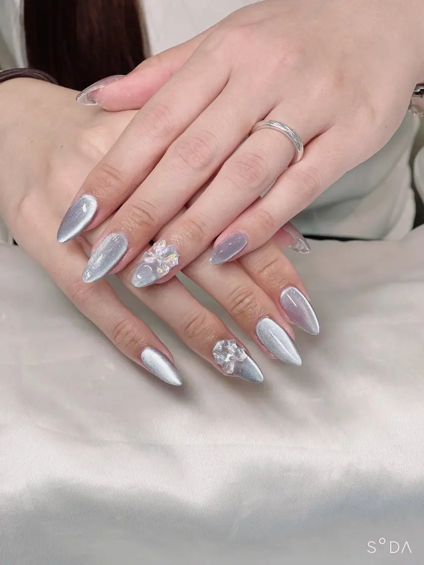 ネイル ハンドネイル sora ❄️のネイルデザイン