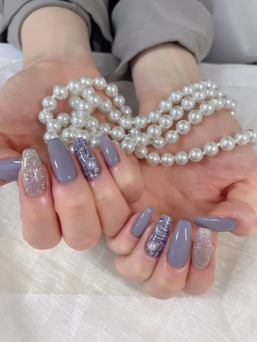 ネイル Nail salon Lilyのネイルデザイン