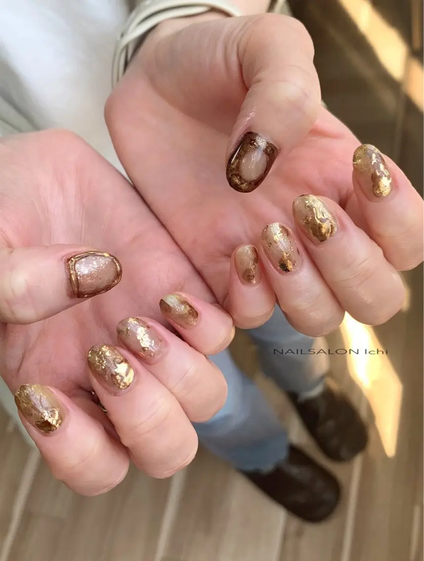 ネイル ハンドネイル NAILSALON Ichiのネイルデザイン