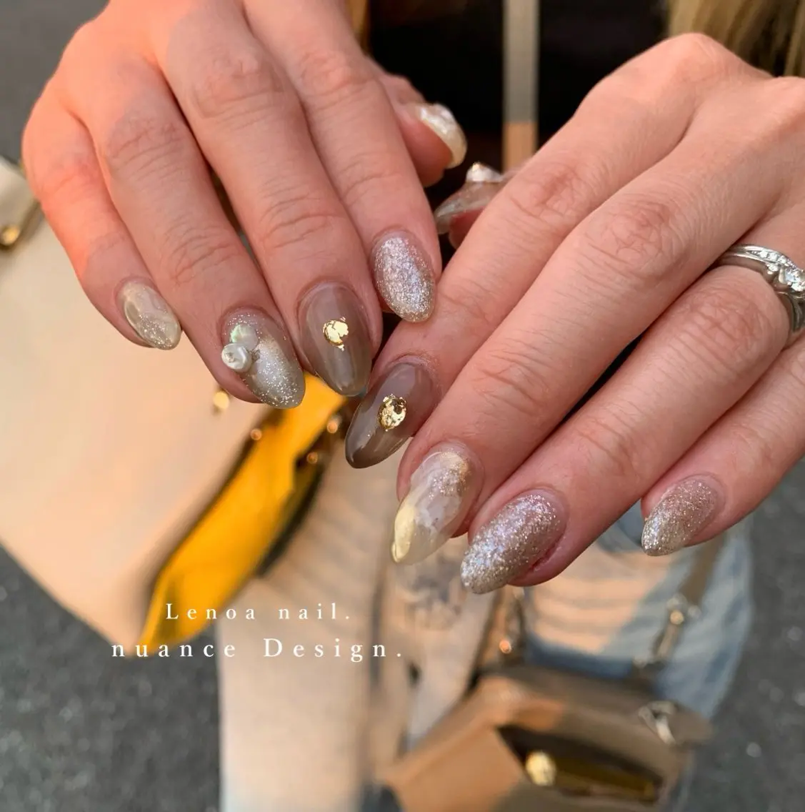 ネイル nailsalon Lenoaのネイルデザイン