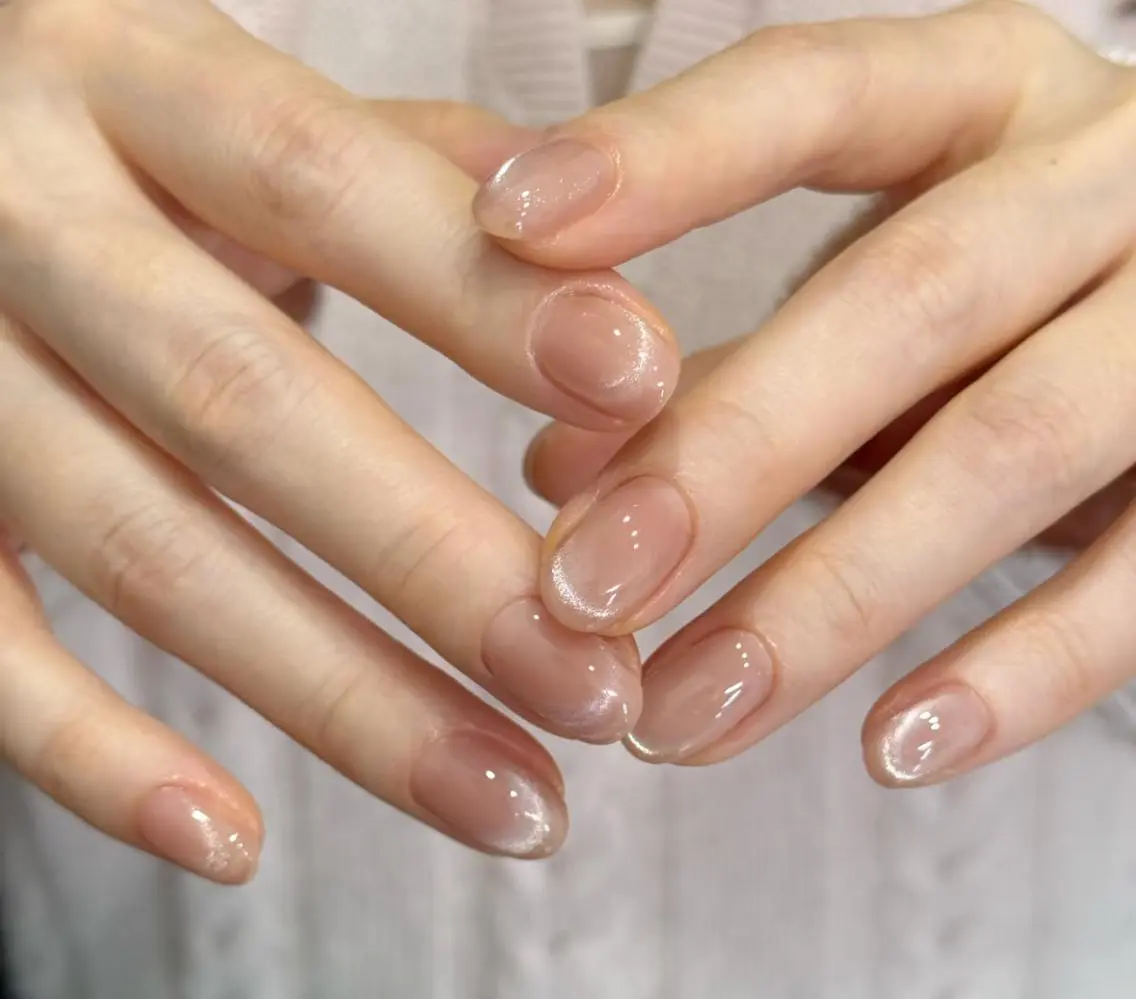 ネイル ハンドネイル Pure&Rich Nailのネイルデザイン