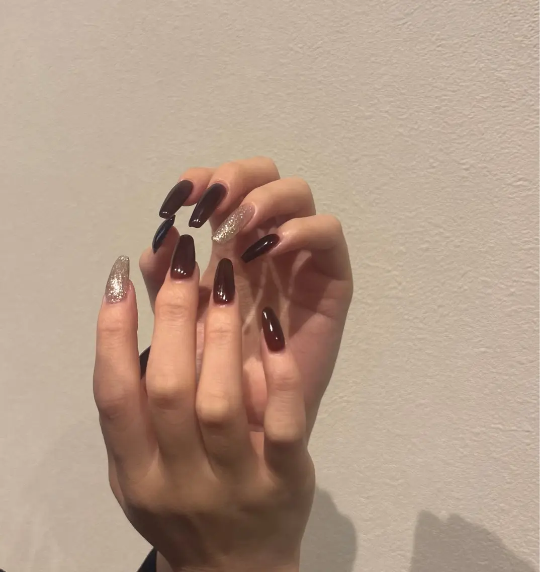 ネイル ハンドネイル nailgarden SOLA.のネイルデザイン