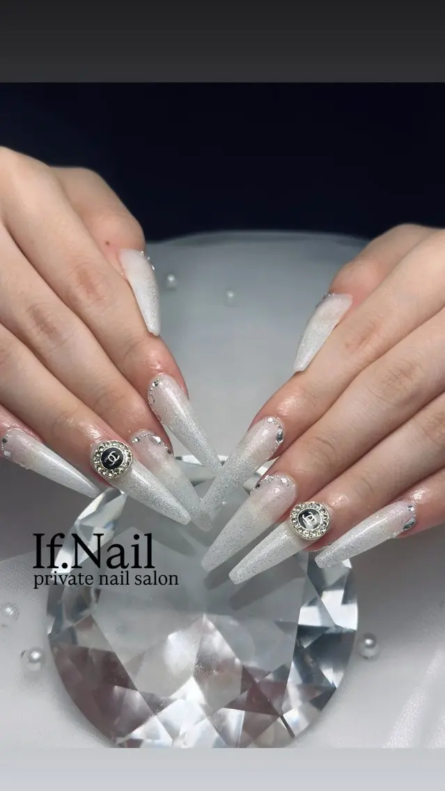 ネイル ハンドネイル If Nailのネイルデザイン