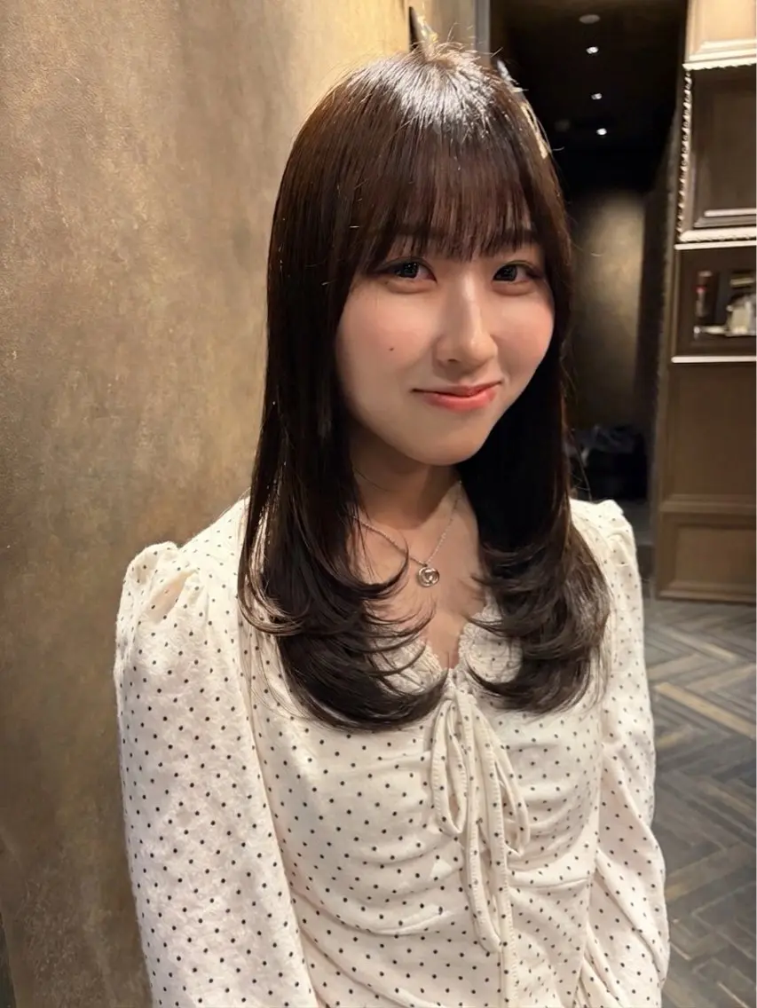 ✂️カットモデル募集✂️なんと今だけトリートメントサービス付き😳【レディース限定】の写真