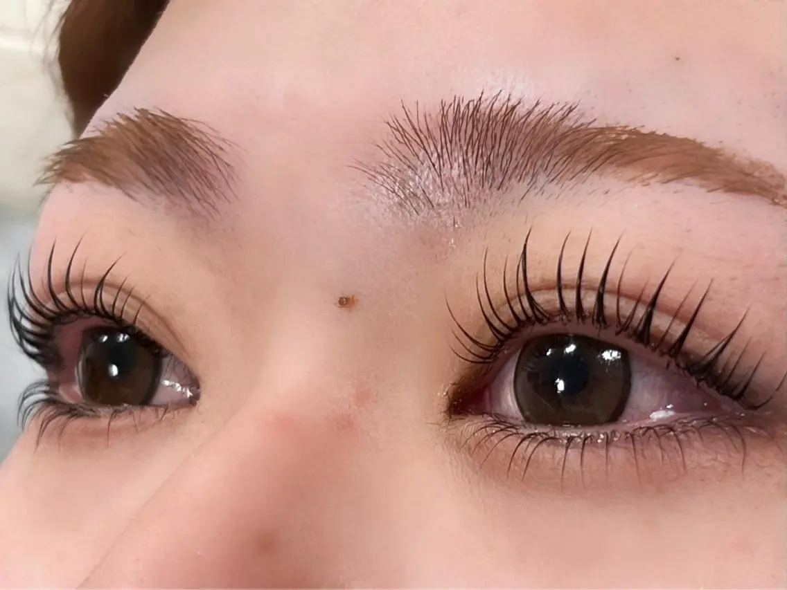 マツエク・マツパ マツパ eyelashZen ♥️HIMEのマツエク・マツパデザイン
