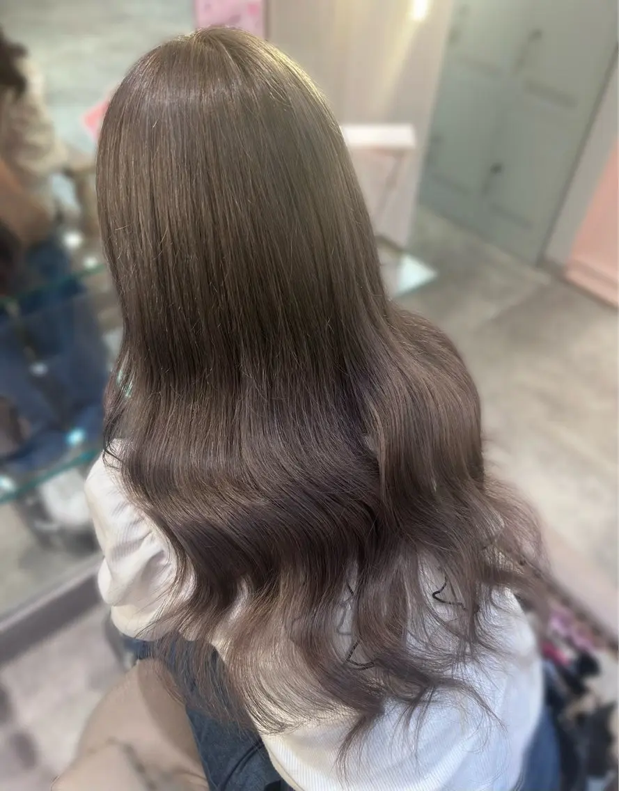 カラー レイヤー/ショート/ ボブ/特化🎀RIOのヘアスタイル